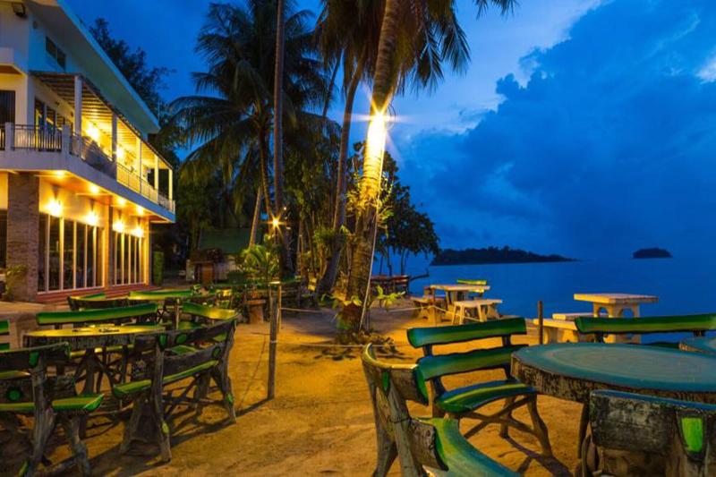 Mam Kai Bae Beach Resort image