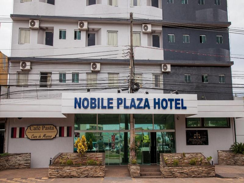 Nobile Plaza Hotel image