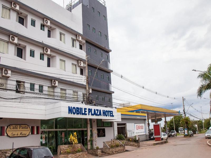 Nobile Plaza Hotel image