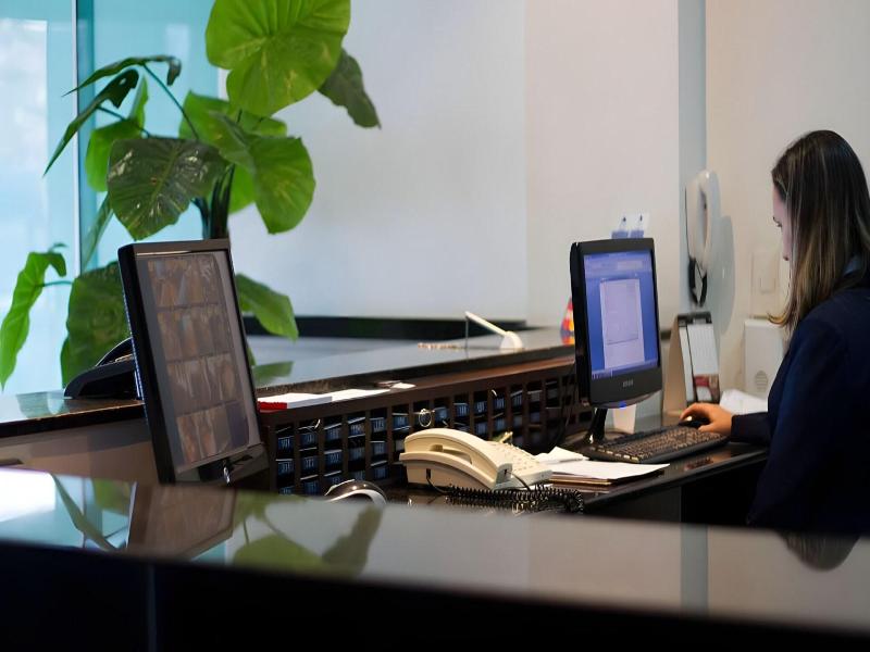 Nobile Plaza Hotel image