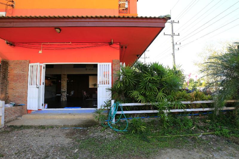 Botanic Garden Nan Guest House