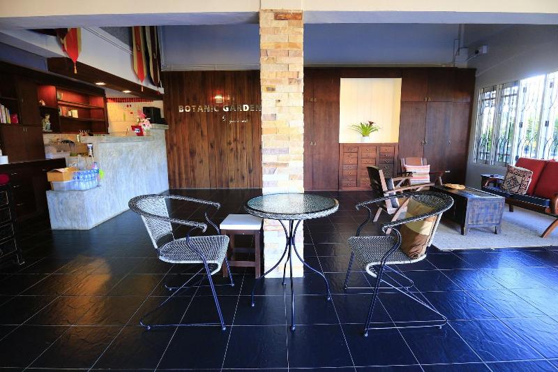 Botanic Garden Nan Guest House