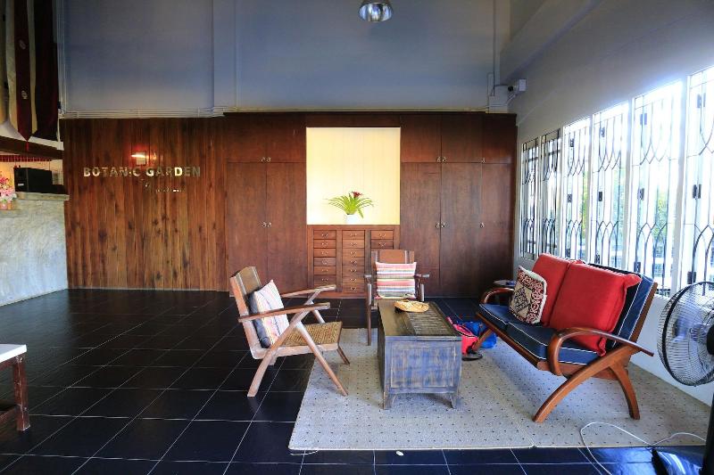 Botanic Garden Nan Guest House