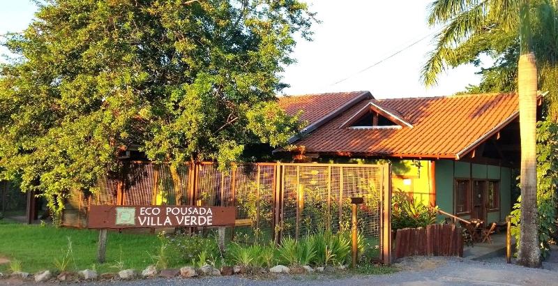 Eco Pousada Villa Verde — photo 4
