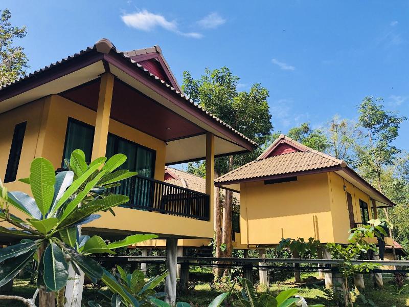 The Bliss Khao Sok Boutique Lodge image