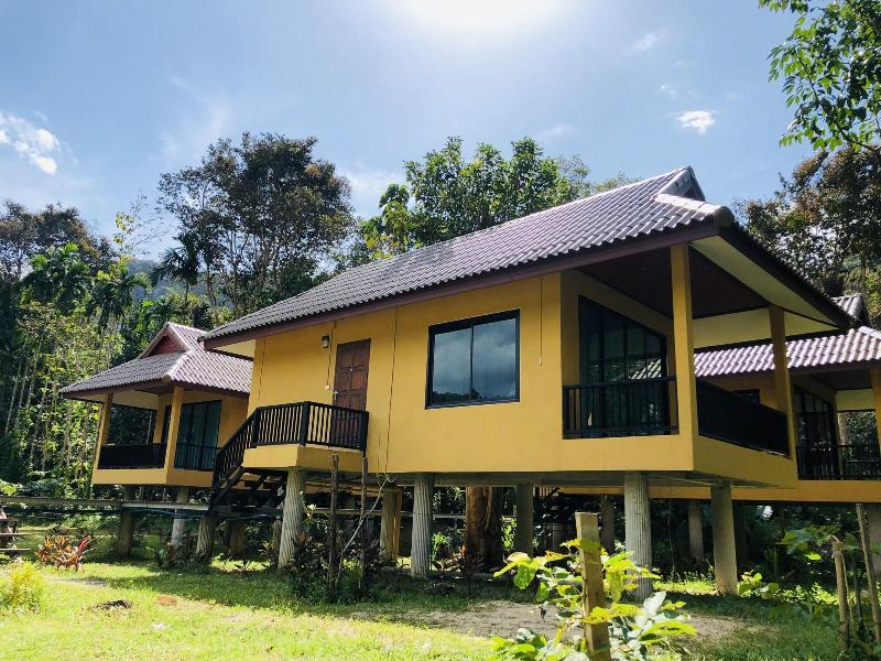 The Bliss Khao Sok Boutique Lodge image
