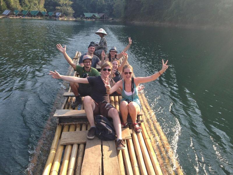 The Bliss Khao Sok Boutique Lodge image