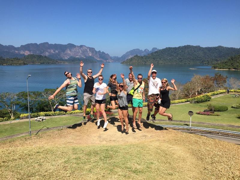 The Bliss Khao Sok Boutique Lodge image
