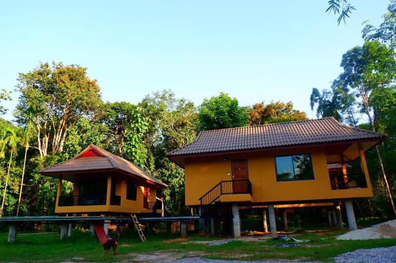 The Bliss Khao Sok Boutique Lodge image