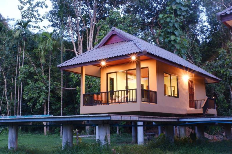 The Bliss Khao Sok Boutique Lodge image