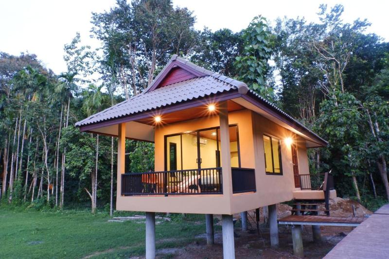 The Bliss Khao Sok Boutique Lodge image