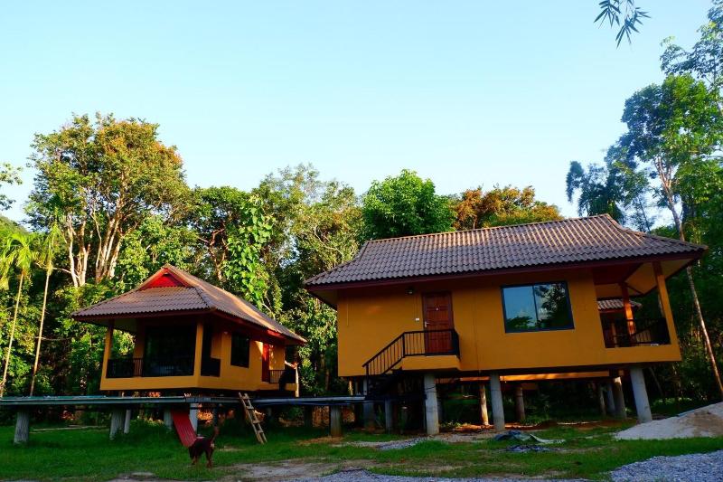 The Bliss Khao Sok Boutique Lodge image