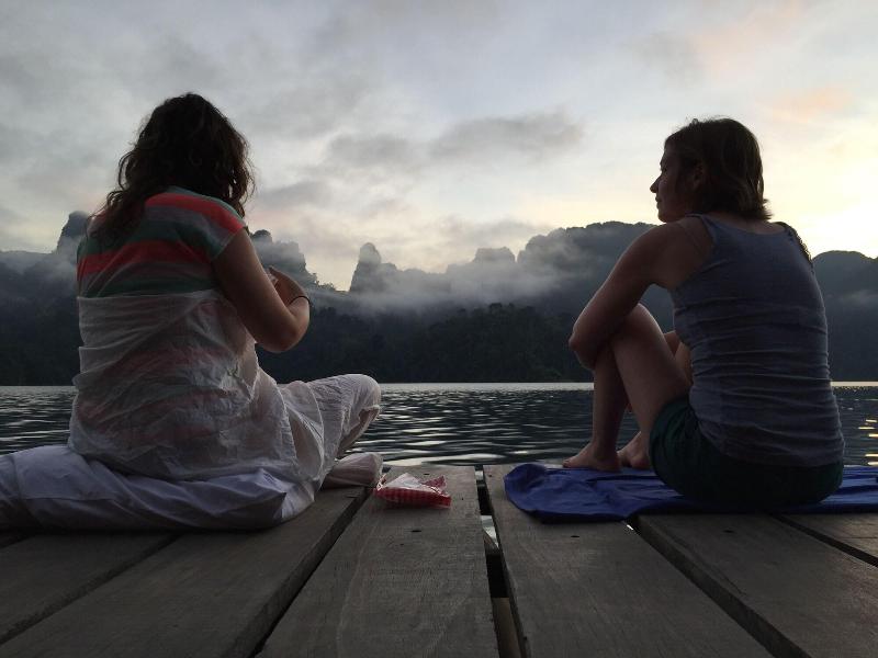 The Bliss Khao Sok Boutique Lodge image