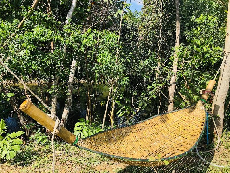 The Bliss Khao Sok Boutique Lodge image