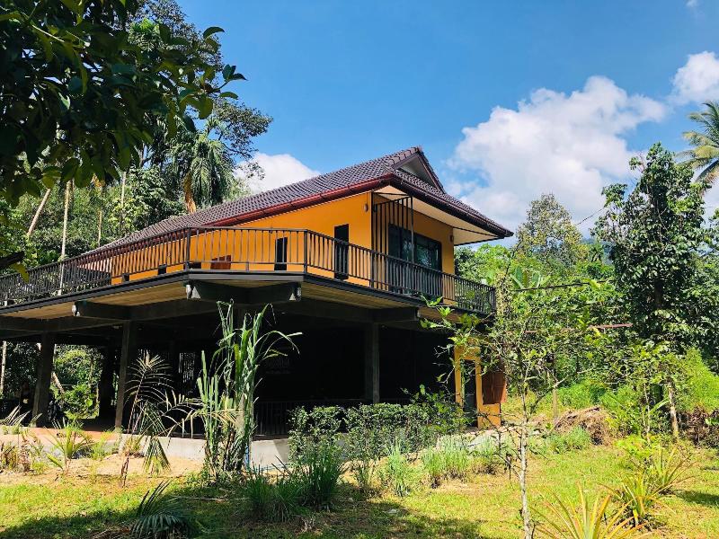 The Bliss Khao Sok Boutique Lodge image