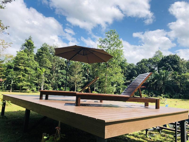 The Bliss Khao Sok Boutique Lodge image