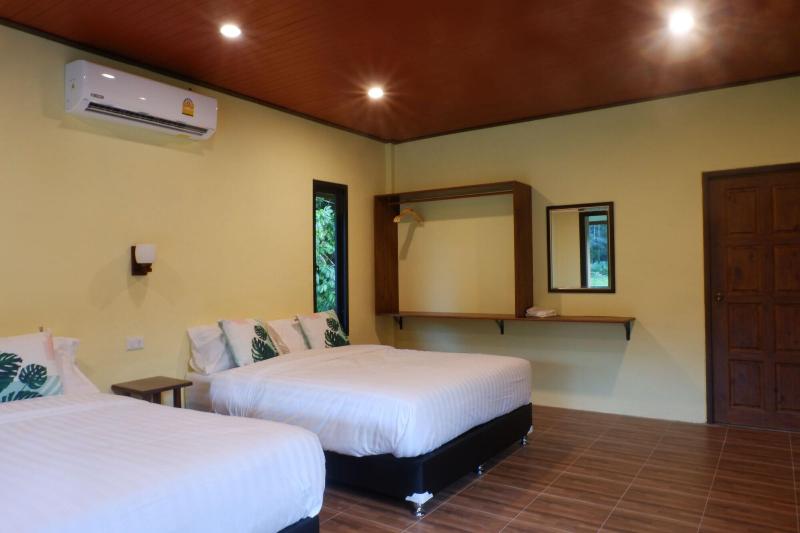 The Bliss Khao Sok Boutique Lodge image