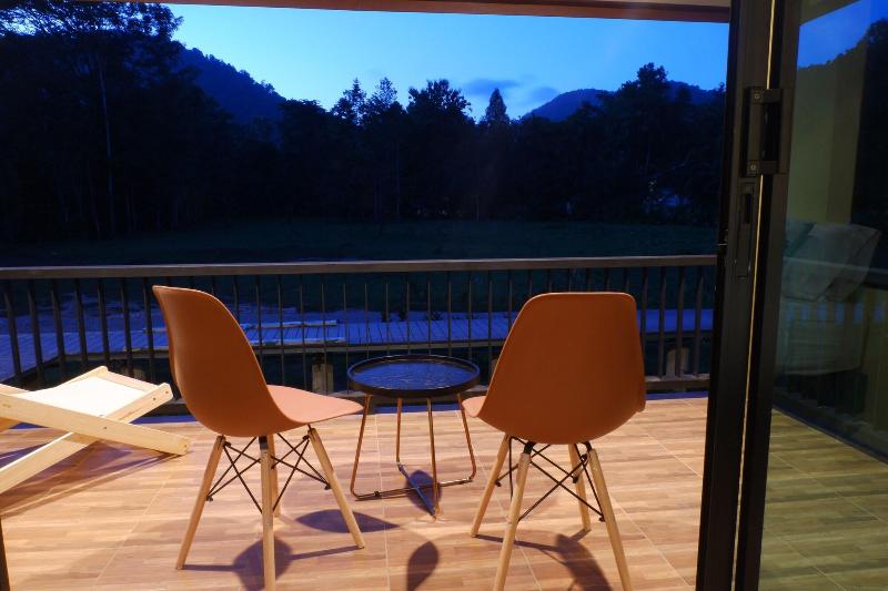 The Bliss Khao Sok Boutique Lodge image