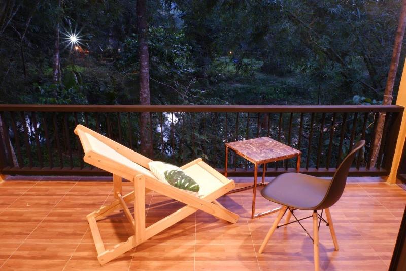 The Bliss Khao Sok Boutique Lodge image