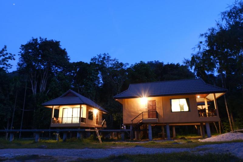 The Bliss Khao Sok Boutique Lodge image