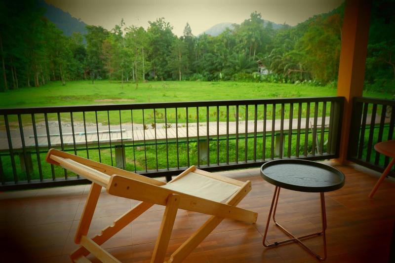 The Bliss Khao Sok Boutique Lodge image