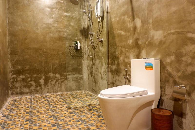 The Bliss Khao Sok Boutique Lodge image
