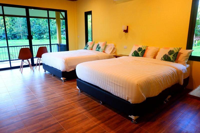 The Bliss Khao Sok Boutique Lodge image