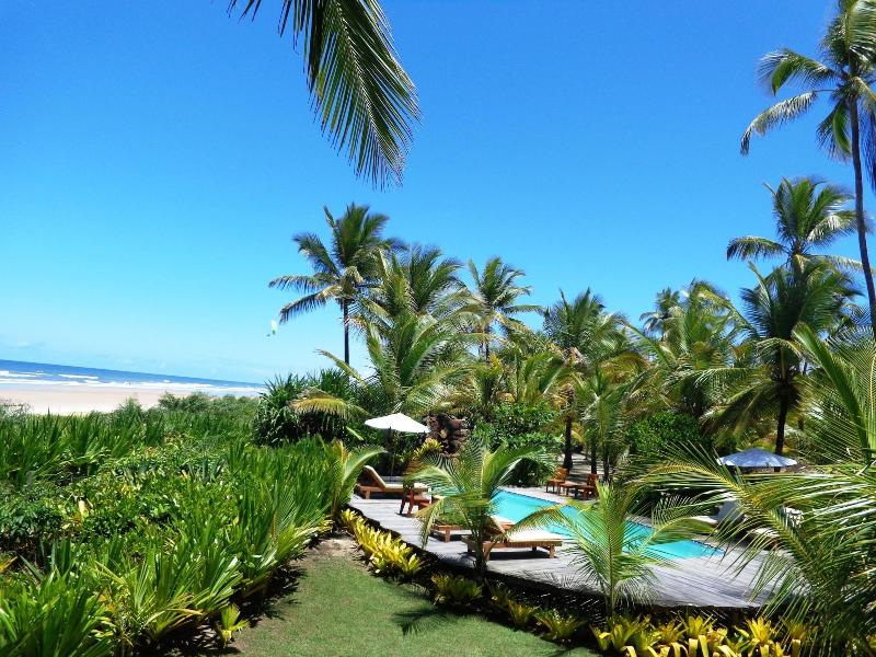 Aldeia Da Mata Eco Lodge — exterior view