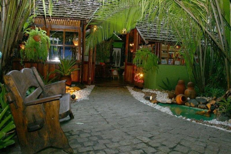 Aldeia Da Mata Eco Lodge — general view