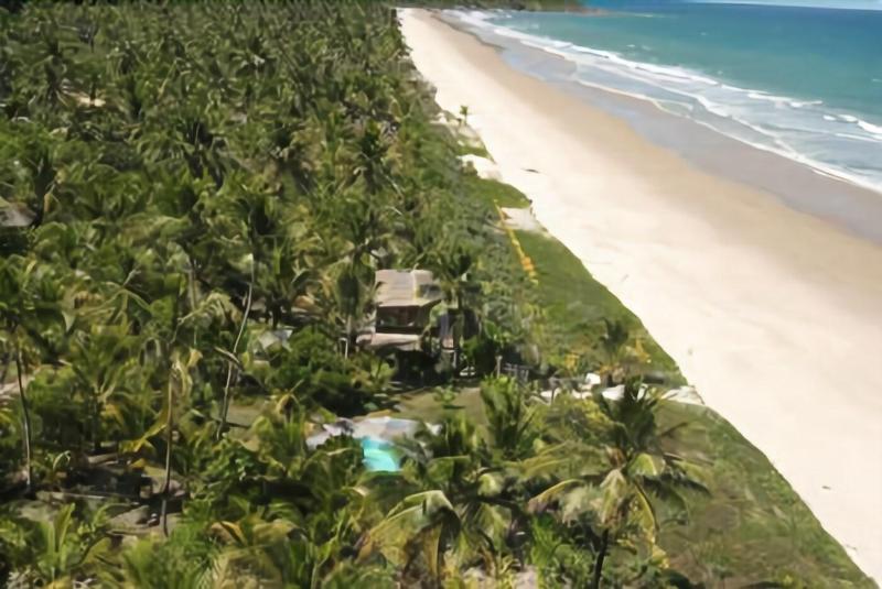 Aldeia Da Mata Eco Lodge — general view