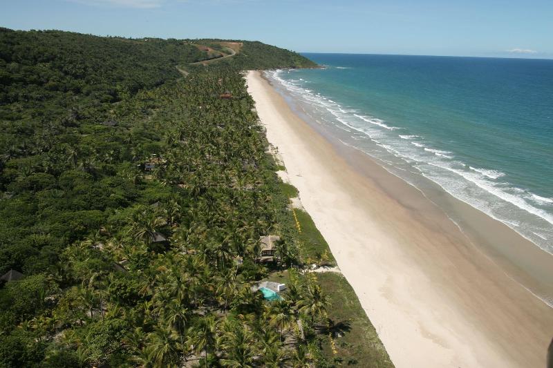 Aldeia Da Mata Eco Lodge — general view