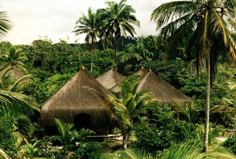 Aldeia Da Mata Eco Lodge