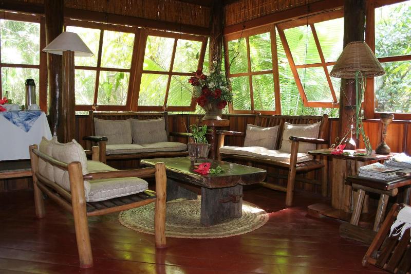 Aldeia Da Mata Eco Lodge
