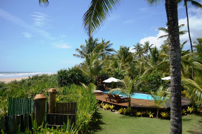 Aldeia Da Mata Eco Lodge