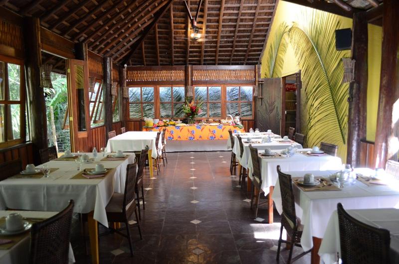 Aldeia Da Mata Eco Lodge