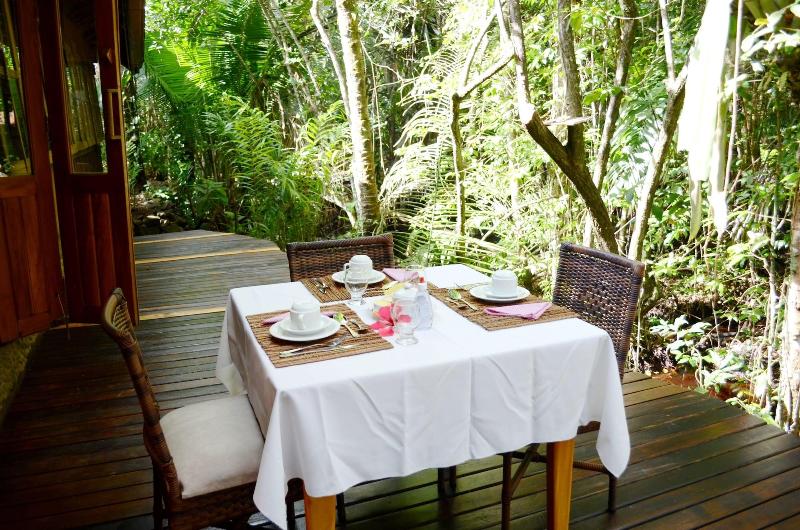 Aldeia Da Mata Eco Lodge