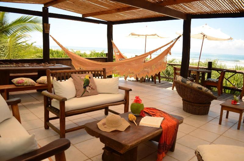 Aldeia Da Mata Eco Lodge