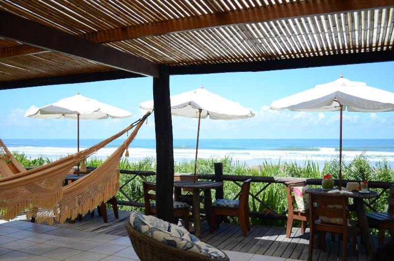 Aldeia Da Mata Eco Lodge