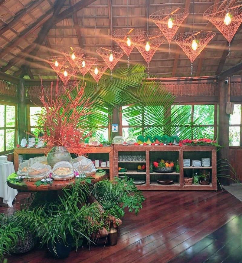 Aldeia Da Mata Eco Lodge