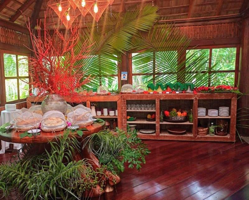 Aldeia Da Mata Eco Lodge