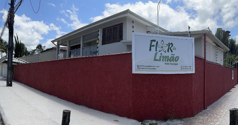 Hotel Flor De Limao 3