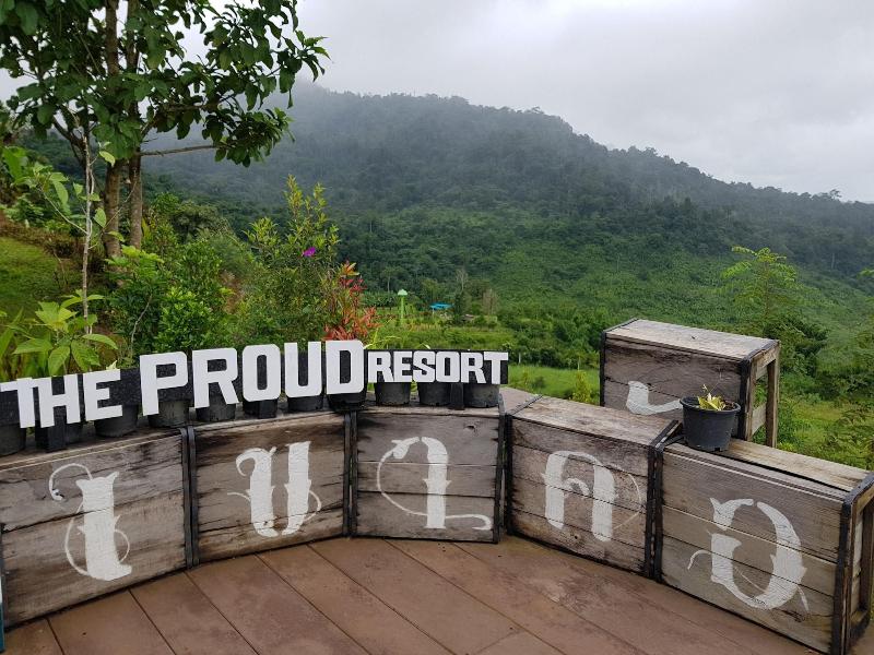 The Proud Green Garden Hill Resort