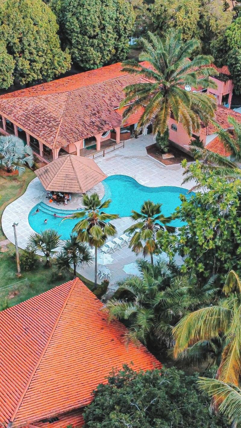 Pousada Paraíso dos Coqueirais image