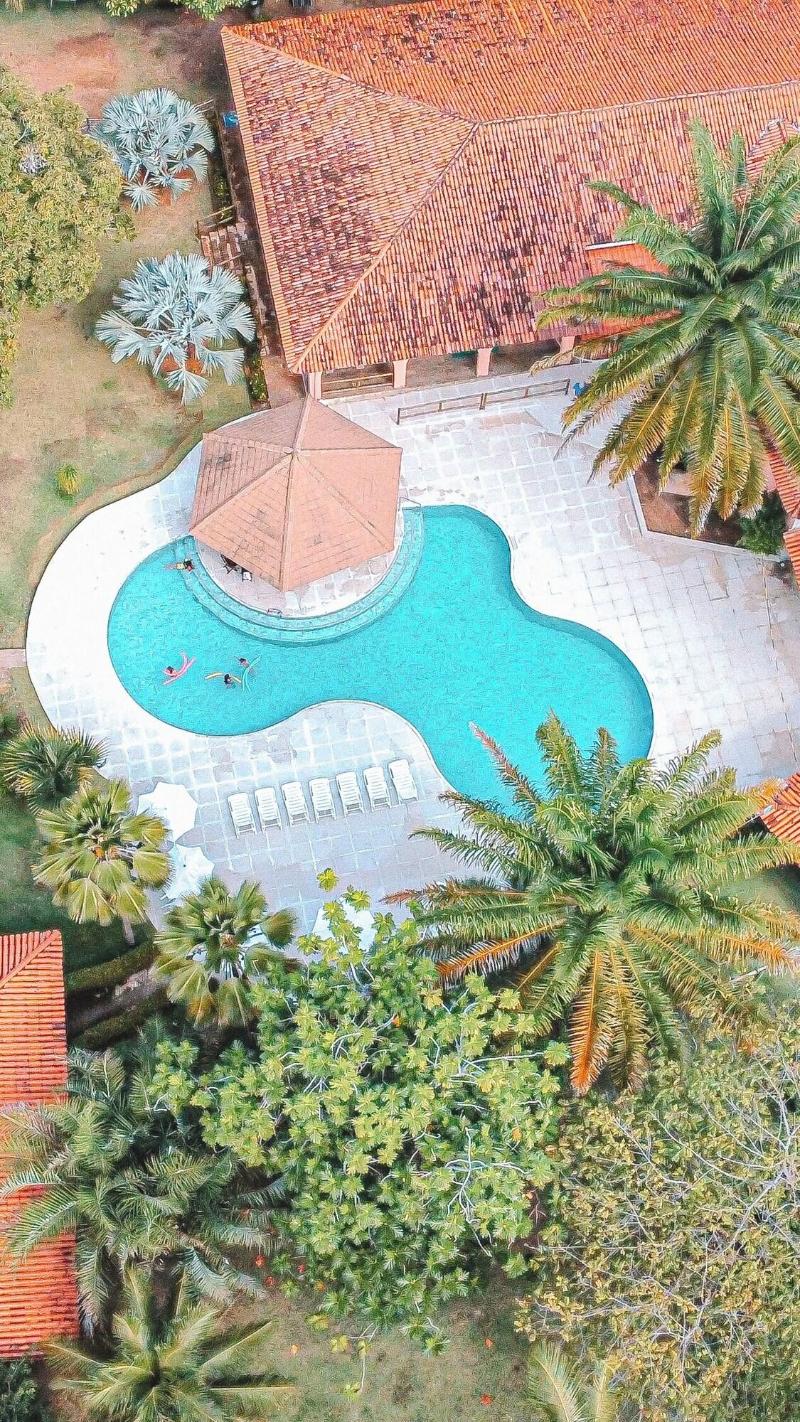 Pousada Paraíso dos Coqueirais image