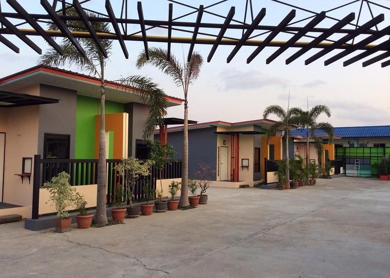 Jirapa Modern Resort image