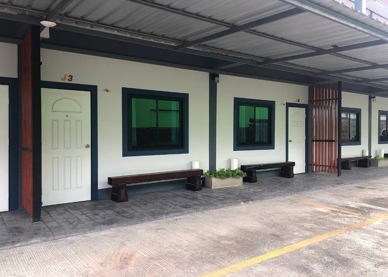 Jirapa Modern Resort image