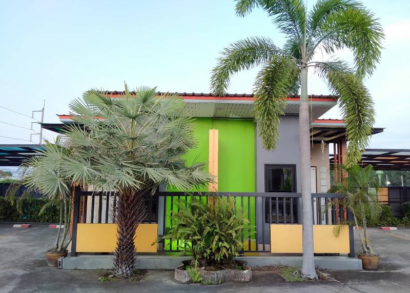 Jirapa Modern Resort image