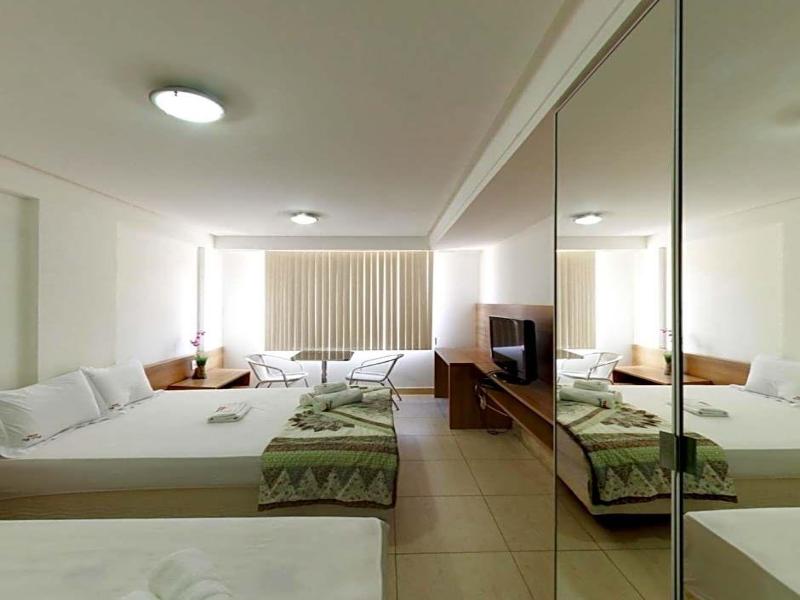 Flat Mar Do Cabo Branco Residence image