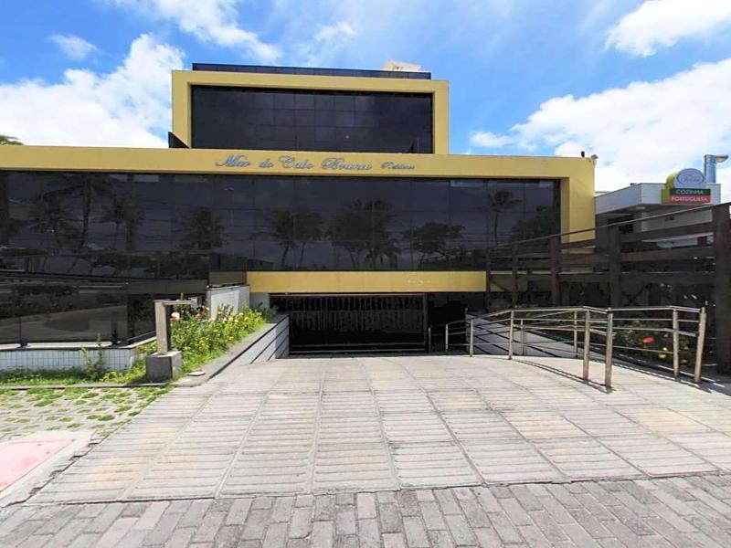Flat Mar Do Cabo Branco Residence image