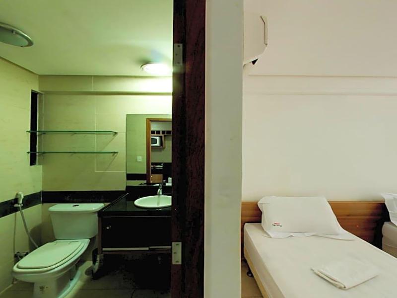 Flat Mar Do Cabo Branco Residence image